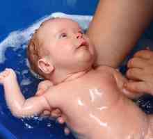 Na kojoj bi temperaturi trebala kupati moje novorođeno dijete. Savjeti i trikovi