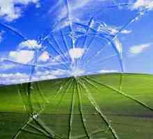 Kada instalirate sustav Windows XP, plavi ekran je presuda ili malo nevolja?