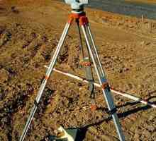 Instrument za mjerenje relativne visine: opis, svrha, klasifikacija uređaja