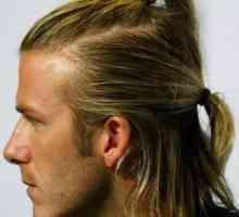 Beckhamova kosa: kako se stil sportaša promijenio s dobi
