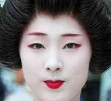 Japanski frizure: značajke, raznolikost oblika