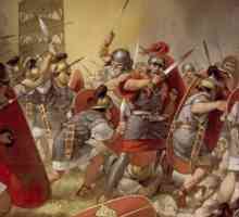 Uzroci krize Rimskog carstva u III. Stoljeću. Odbijanje Rimskog Carstva