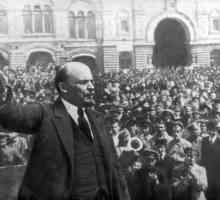 Razlozi za pobjedu boljševika u građanskom ratu: pretpovijest rata i gubitak u tijeku rata