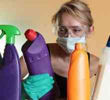 Uzroci alergija na kemikalije kućanstva. Metode liječenja