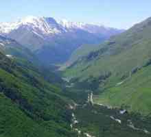 Elbrus regiji u ljeto. Odmor u regiji Elbrus ljeti: pregled, značajke i recenzije