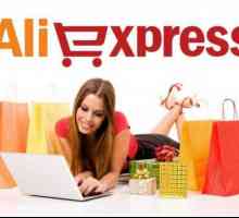 Primjer, kako ispuniti adresu za dostavu na `AliExpress`