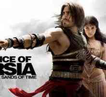 `Prince of Persia: Pijesak vremena`: glumci i uloge