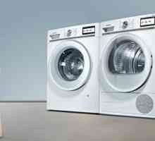 Načela rada i automat za pranje rublja uređaja