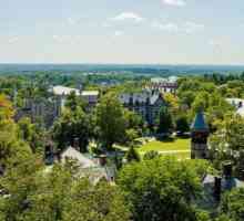 Sveučilište Princeton: studiranje i izvanškolski život