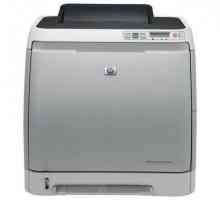 Pisač HP Color LaserJet 2605. Specifikacije, postavke, postavke, recenzije
