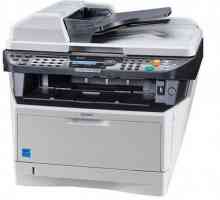Kyocera-1035 Printer: Značajke, pogreške i rješavanje problema