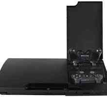 Приставка игровая Sony Playstation 3 - мечта геймера!