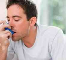Astmatični kašalj napada: uzroci, posljedice i režim liječenja. Kašalj s astmom: liječenje