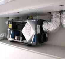 Dobava i ispušna ventilacija za apartman i kuću