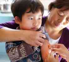 Imunizacija iz encefalitis uzrokovanog krpeljom: nuspojave kod djece
