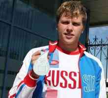 Dobitnica Svjetskog prvenstva u plivanju Aleksandra Krasnykha