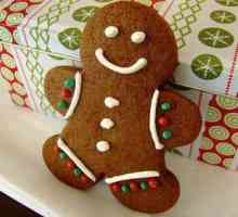 Gingerbread je uvijek praznik