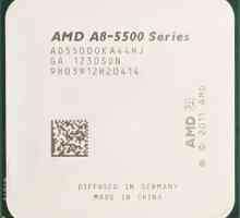 Procesor AMD A8 - 5500. Idealno rješenje za proračunska računala