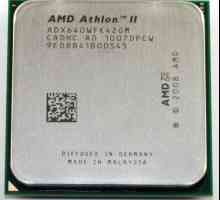 AMD Athlon II X4 640 procesor: značajke i recenzije
