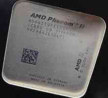 AMD Phenom II X4 960T procesor: opis, značajke i recenzije.