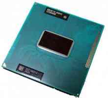 Procesor Core i5-3210M. Karakteristike, recenzije, hitnost čipa za danas