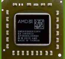 Procesor E-450: AMD nastavlja razvijati ulazne procesore za bilježnice