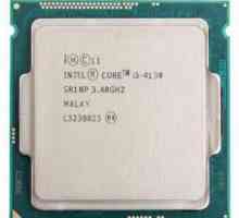 Procesor Intel Core i3-4130: opis, tehničke karakteristike, vlasnička recenzija