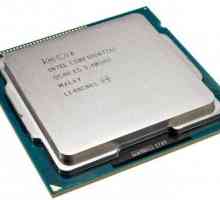 Intel Core i5-3570K: pregled, specifikacije, opis i recenzije