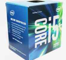 Intel Core i5-6400 procesor: Pregled, specifikacije i povratne informacije
