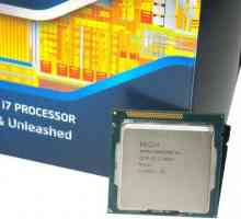 Intel Core i7-3770 procesor: specifikacije i recenzije