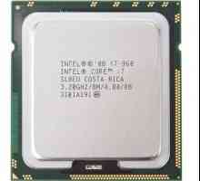 Intel Core i7-960 procesor: pregled, opis, značajke i recenzije