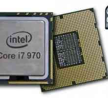 Intel Core i7-970 procesor: pregled, specifikacije