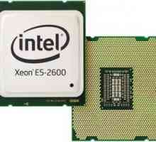 Intel Xeon procesor E5-260: pregled, značajke