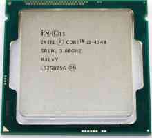 Intel Core i3 procesor - 4340. Specifikacije, opcije i recenzije