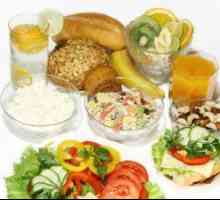 Hrana za pravilnu prehranu: popis. Korisni proizvodi za gubitak težine, za čišćenje tijela