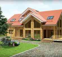 Sami dizajnirate drvenu kuću