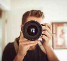 Profesionalni fotograf: opis, prednosti i nedostaci rada