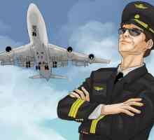 Profesionalni pilot: kako postati gospodar neba?