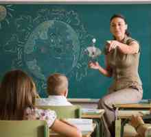 Profesionalni učitelj: pro i kontra. Specifičnost rada i zahtjevi za nastavnike.