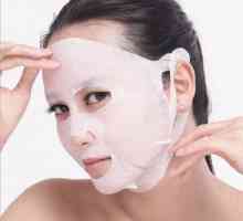 Profesionalne maske za lice: vrste, indikacije i povratne informacije o učinku