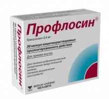 `Proflosin`: upute za uporabu, povratne informacije