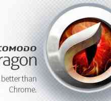 Comodo Dragon: recenzije, značajke i značajke