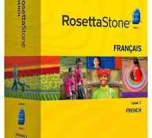 Rosetta Stone: recenzije i opis softvera