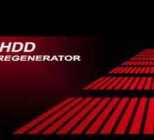 Softver za oporavak tvrdog diska: kratke upute za upotrebu uslužnog programa HDD Regenerator
