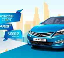 Program `Start` iz` Hyundai`: recenzije kupaca
