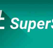 SuperSU: kako koristiti