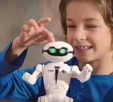 Programabilni robot za djecu: pregled, recenzije