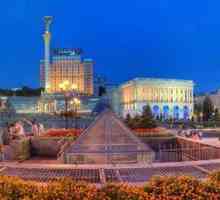 Šetnja Kijevom i posjet Nacionalnom muzeju ukrajinske povijesti