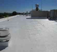 Prodor penetracije krova za ventilaciju i dimnjake