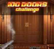 Prolaz "100 vrata": 24 razina
